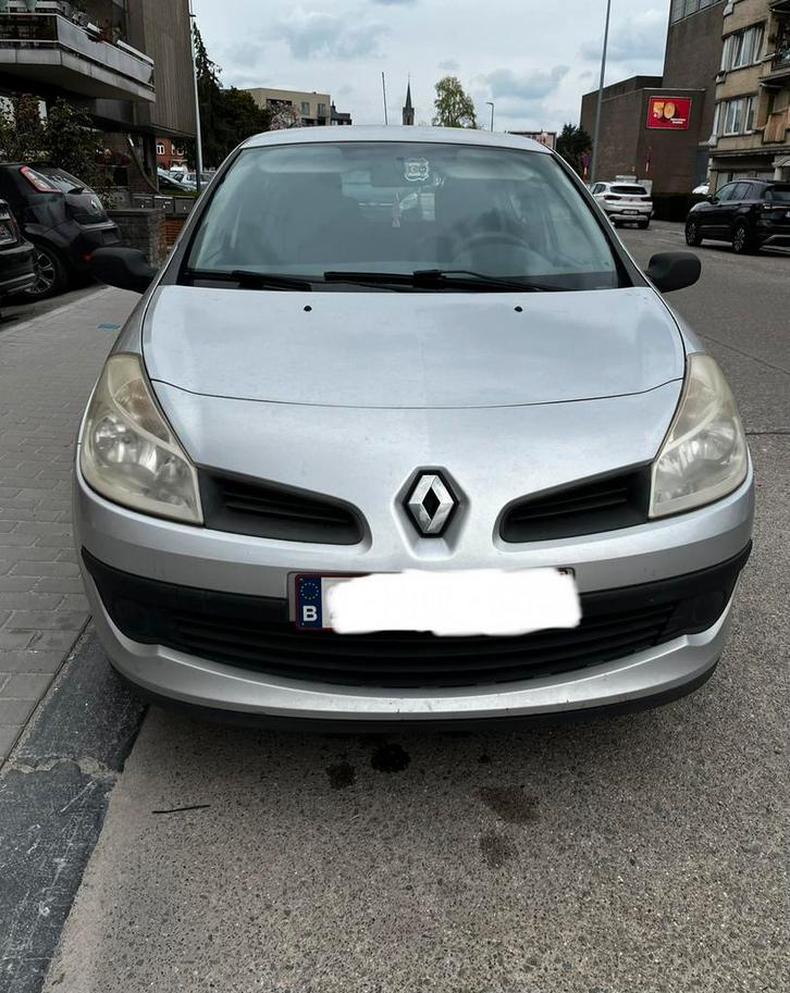 Renault clio 1.2 essence, Autos, Renault, Particulier, Clio, Radio, Essence, Enlèvement