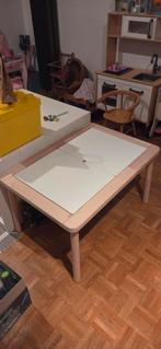 Ikea flisat kindertafel, Ophalen