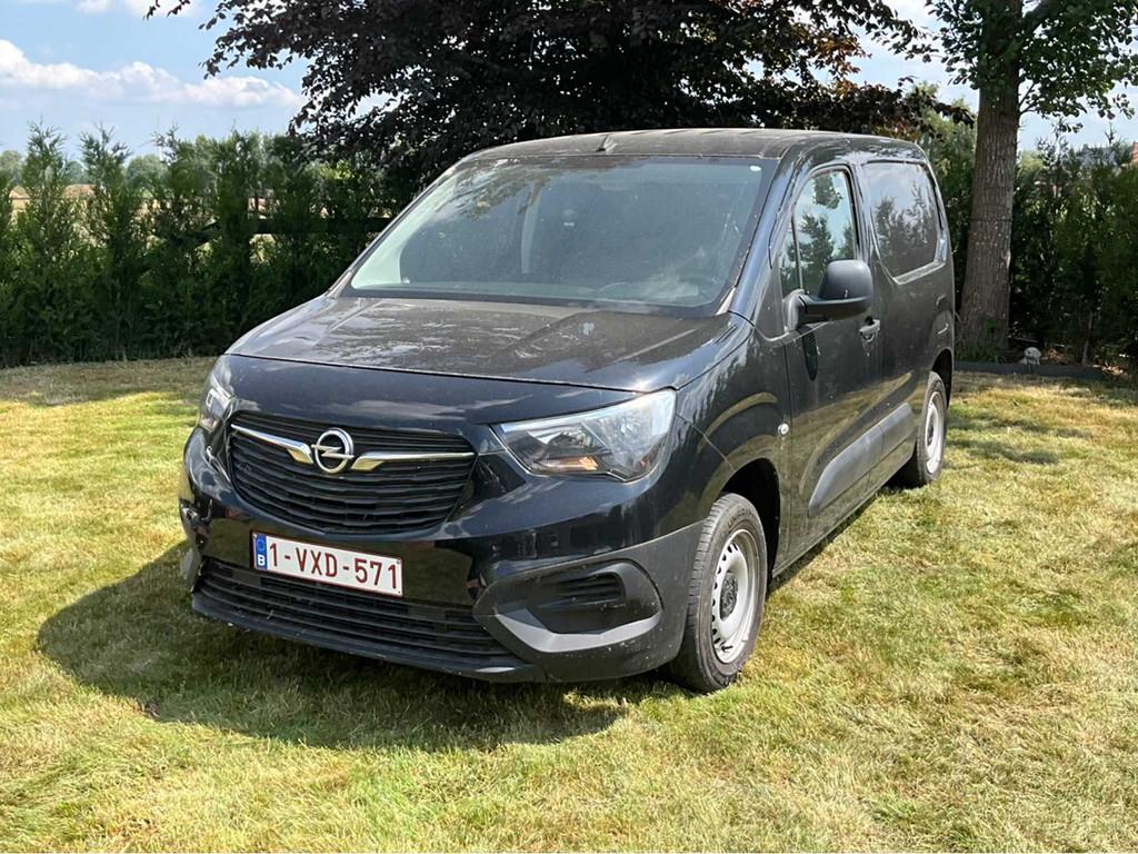 2019 Opel Combo, Auto's, Opel, Gebruikt, Bedrijf, Overige carrosserie, Te koop