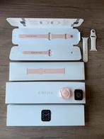 Apple watch serie 6 gps + cellular, Ophalen, GPS, Zo goed als nieuw, Roze