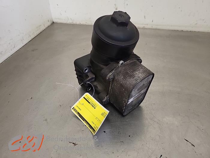 Oliefilterhuis van een Volkswagen Crafter, Auto-onderdelen, Filters, Volkswagen, Gebruikt, 3 maanden garantie, Ophalen of Verzenden