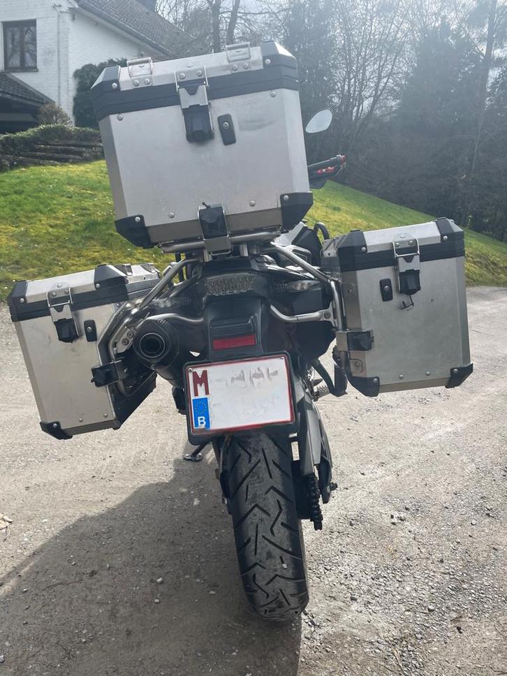 Motorfiets te koop, Motoren, Motoren | BMW, Particulier, Overig, meer dan 35 kW, 2 cilinders, ABS, Electronisch instelbare dempers