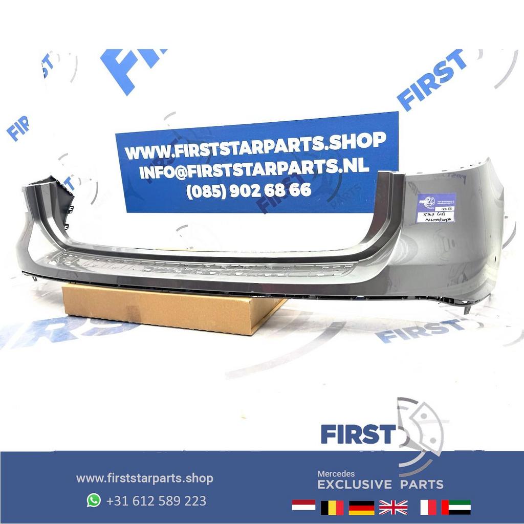 BUMPER A2478855600 H247 FACELIFT BUMPER GLA AMG ACHTERBUMPER, Arrière, Utilisé, -, -