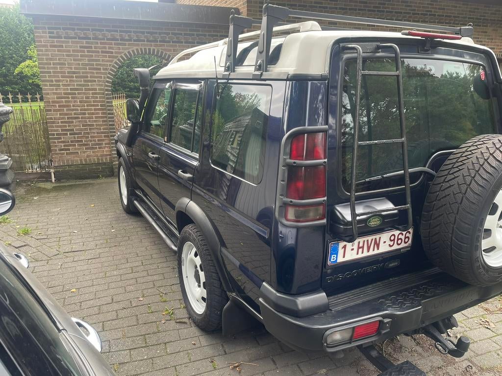 Mooie onverwoestbare Disco, Autos, Land Rover, Particulier, Discovery