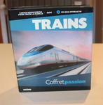 Coffret Passion Trains, Collections, Enlèvement ou Envoi, Neuf, Train, Autres types