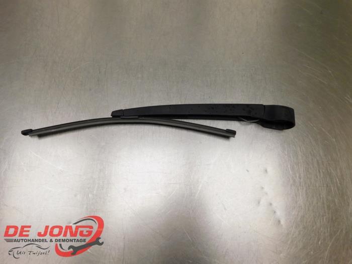 Bras essuie-glace arrière d'un Skoda Fabia, -, 3 mois de garantie, Utilisé, Skoda