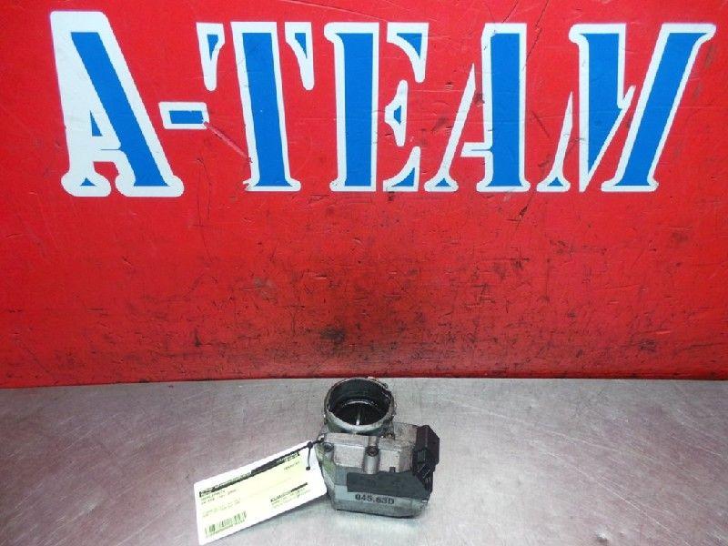 BOITIER PAPILLON Volkswagen Fox (5Z) (045128063G), Utilisé, Volkswagen