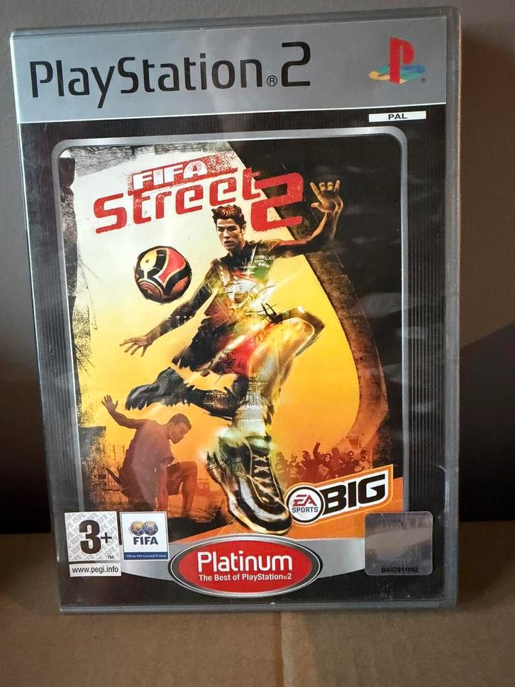 Jeux PlayStation 2 - Usagé - Bon état, Consoles de jeu & Jeux vidéo, Jeux | Sony PlayStation 2, Comme neuf, Enlèvement