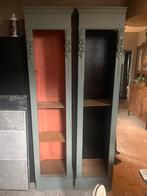 Hoge kasten, Ophalen, Gebruikt