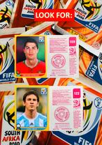 Package Panini, WC 2010, Afrique du Sud, version suisse, Envoi, Comme neuf, Autocollant