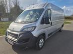 PEUGEOT BOXER 2.0 HDI BJ 2018 EURO6 NAV 3ZITS AIRCO L3 H2, Voorwielaandrijving, Startonderbreker, Stof, 4 cilinders