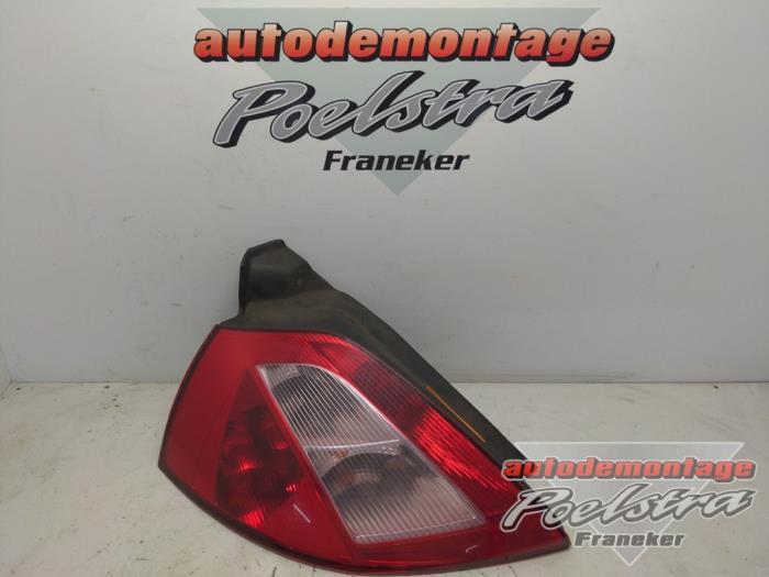 Feu arrière gauche d'un Renault Megane, Autos : Pièces & Accessoires, Renault, -, 3 mois de garantie, Utilisé