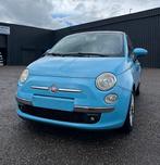 Fiat 500 0.9 TwinAir 2011 benzine Airco, Voorwielaandrijving, Euro 5, Stof, 63 kW