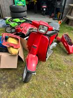 Suzuki cs50 project, Enlèvement, Autres marques