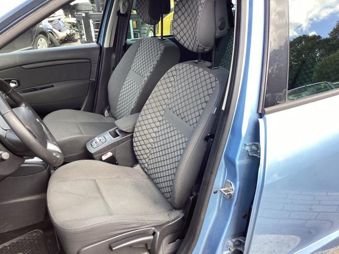 Bekleding Set (compleet) van een Renault Scenic, Auto-onderdelen, Interieur en Bekleding, Renault, Gebruikt, 3 maanden garantie