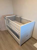 Slaapkamer first “June” in perfecte staat, Ophalen, Zo goed als nieuw