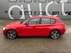 2012 Bmw 1-serie 1.6 Personenauto 53-TDL-3, Auto's, Automaat, Euro 5, 1 Reeks, Gebruikt