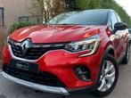 Renault Captur 1.6i E-TECH INTENS/ PLUG IN HYBRID / GEARBOX, Autos, Rouge, Achat, Euro 6, Entreprise