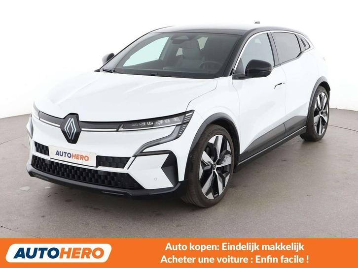 Renault Mégane E-Tech EV60 Techno (automatique), Autos, Renault, Achat, Mégane, Caméra 360°, ABS, Régulateur de distance, Airbags