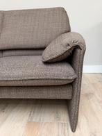 Canapé 3 places Leolux Bora Beta, excellent état, 200 à 250 cm, Banc droit, Comme neuf, Enlèvement