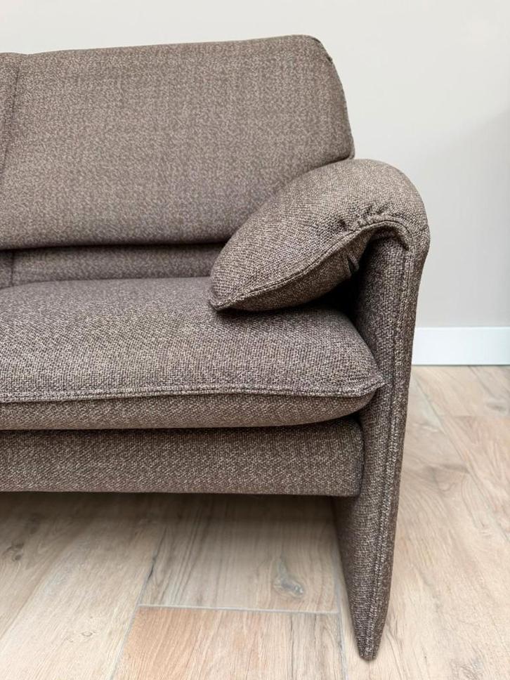 Canapé 3 places Leolux Bora Beta, excellent état, Maison & Meubles, Canapés | Salons, Comme neuf, Banc droit, Trois personnes