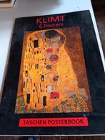 Kunst boek met posters, Ophalen of Verzenden