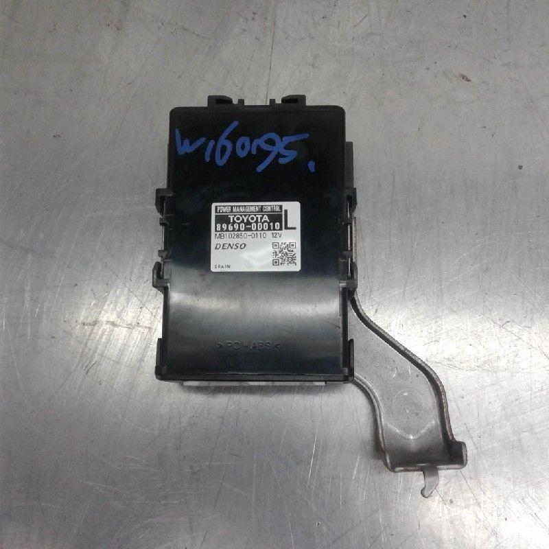 ORDINATEUR DIVERS C Toyota Yaris II (P9) (01-2005/12-2014), Utilisé, Toyota