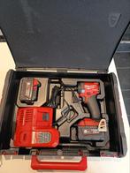 Visseuse a choc fid 3 Milwaukee, Enlèvement