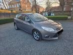 Ford Focus 1.0 EcoBoost – 2014 – volledig onderhoudsboekje, Auto's, Stof, Zwart, Bruin, Bedrijf