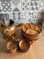 Service a fondue VALLAURIS, Enlèvement