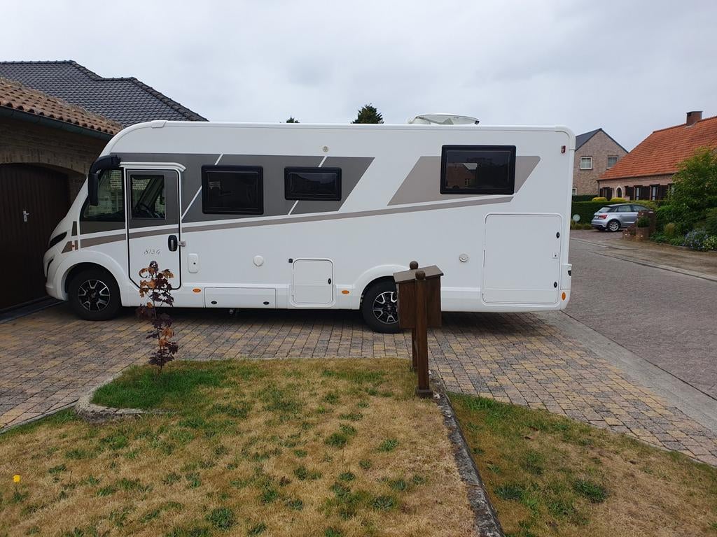 McLouis Carat 873G, Integraal, Ringverwarming, Fiat, Particulier