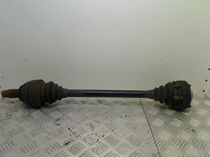 Aandrijfas links-achter van een BMW X5, Auto-onderdelen, Remmen en Aandrijving, BMW, Gebruikt, 3 maanden garantie, Ophalen of Verzenden