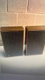 Dual boxen vintage, Ophalen of Verzenden, Zo goed als nieuw