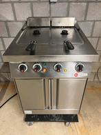 Friteuse 2 x7L, Ophalen, Gebruikt, Fornuis, Frituur en Grillen