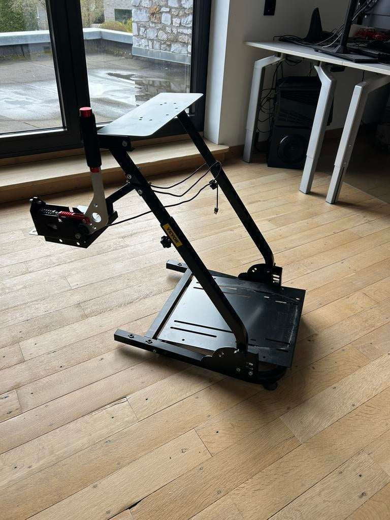 Support Volant - Pédale - SimRacing - Playseat, Playseat, Enlèvement, Comme neuf, Support