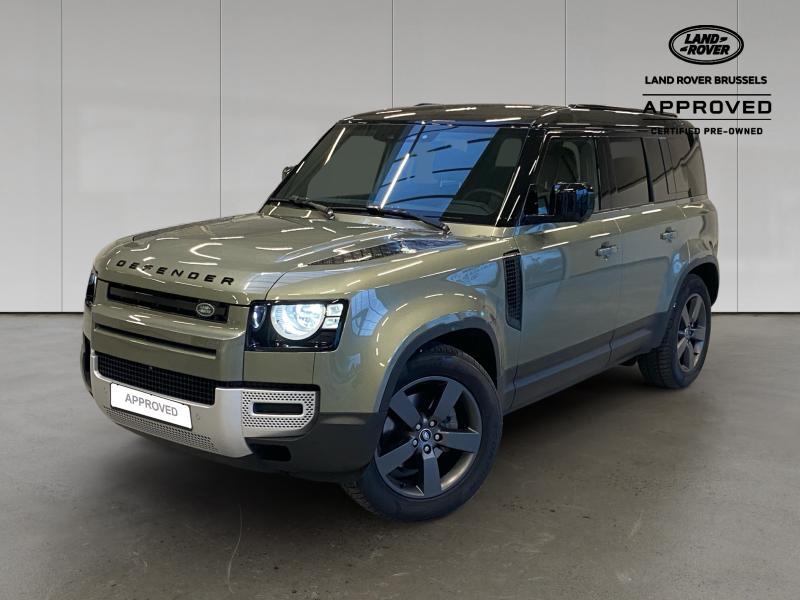 Land Rover Defender 110 D200 S Warranty until 03/2030, Autos, Land Rover, Achat, Euro 6, Entreprise, 200 ch