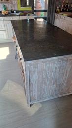 Keukeneiland/tafel, Ophalen