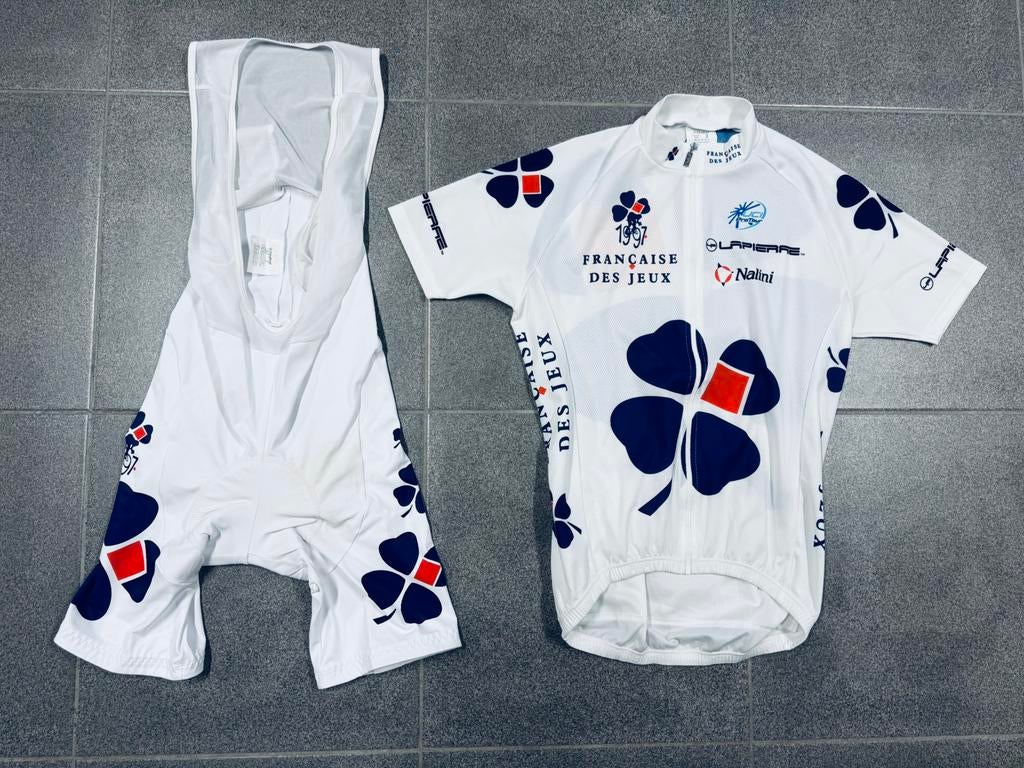 Vêtements  Française des jeux, Enlèvement ou Envoi, Comme neuf, Autres tailles