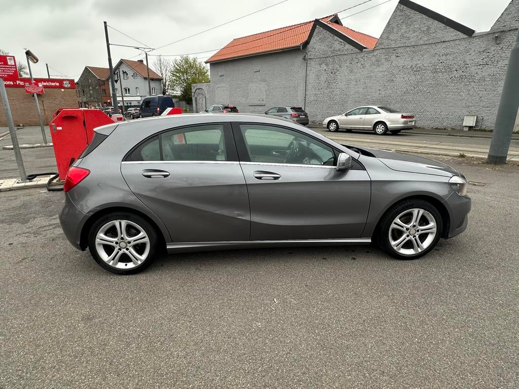 Mercedes klasse A180 diesel automatische versnellingsbak, Auto's, Mercedes-Benz, Particulier, A-Klasse, Achteruitrijcamera, Diesel