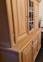 Eiken buffetkast, Huis en Inrichting, Kasten | Buffetkasten, Ophalen