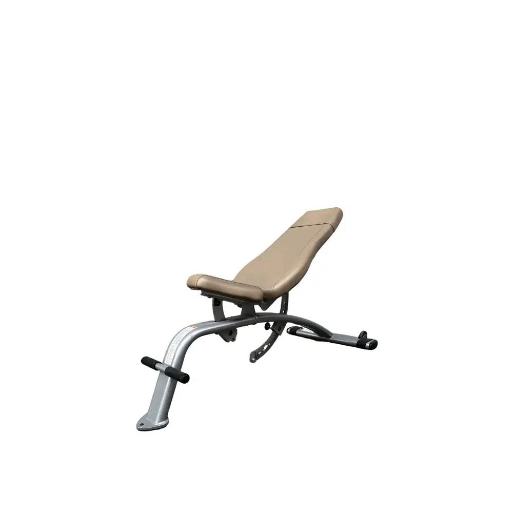 Cybex – Adjustable Bench, Sports & Fitness, Équipement de fitness, Comme neuf, Autres types, Bras, Jambes, Pectoraux, Abdominaux