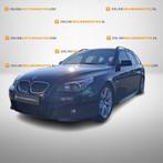 Personenauto, BMW, 5-serie Touring, 535d High Executive, 200, Auto's, Gebruikt, 95 pk, Overige brandstoffen, Zwart