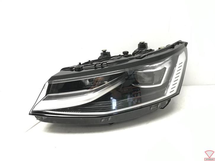 VW Transporter T7 IQ Light Vol LED koplamp Links 7T1941081A, Auto-onderdelen, Verlichting, Volkswagen, Gebruikt