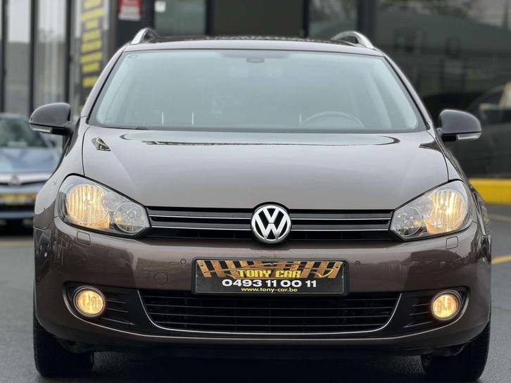 Volkswagen Golf Golf 1.2TSI*STYLE*NAVI*BT*USB*Garantie 12 Mo, Autos, Volkswagen, Entreprise, Achat, Golf Variant, ABS, Phares directionnels