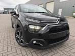 Citroen C3 shine 1200 cc benzine, Voorwielaandrijving, USB, Stof, Euro 6