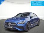 Mercedes-Benz CLA-klasse CLA 180 AMG Line, Auto's, Stof, Gebruikt, 4 cilinders, Bedrijf