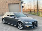 Audi A4 S-Line Avant | 3.0TDI | Automaat |, Auto's, Automaat, A4, Particulier, Te koop