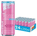 47 x Red Bull Pink (arôme de fruits des bois sans sucre), Collections, Marques & Objets publicitaires, Enlèvement, Neuf, Autres types