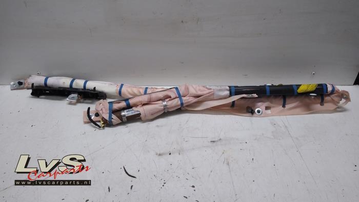 Airbag plafond droite d'un Ford Usa Mustang, Autos : Pièces & Accessoires, -, 3 mois de garantie, Pièces américaines, Utilisé