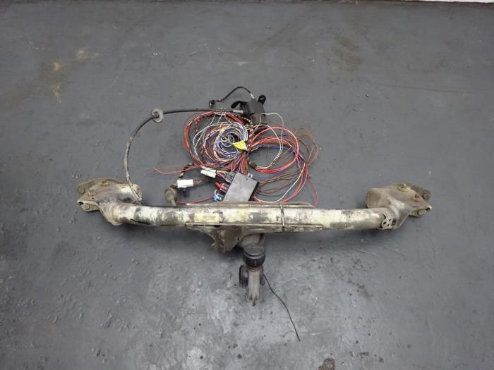 Trekhaak van een Mercedes B-Klasse, Gebruikt, -, Ophalen of Verzenden, -